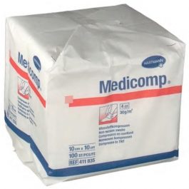Medicomp – Gasa no estéril